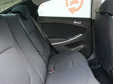 Hyundai Solaris, 2013г, передний привод, механика