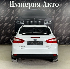 Ford Focus, 2012г, передний привод, механика