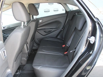 Ford Fiesta, 2016г, передний привод, робот