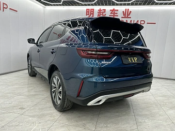 Geely Vision X6 Pro, 2022г, передний привод, автомат