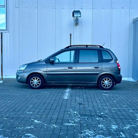 Hyundai Matrix, 2008г, передний привод, автомат
