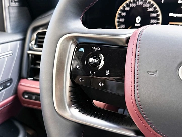 Infiniti QX80, 2025г, полный привод, автомат