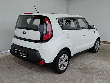 Kia Soul, 2015г, передний привод, механика
