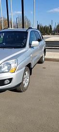 Kia Sportage, 2009г, передний привод, механика