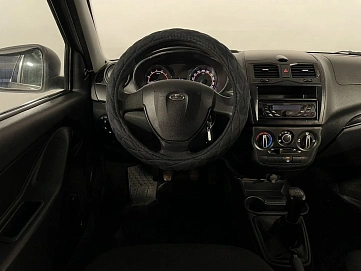 Lada (ВАЗ) Granta, 2020г, передний привод, механика