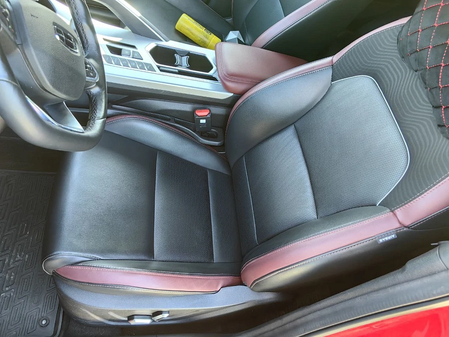 Geely Coolray, 2022г., передний привод, робот