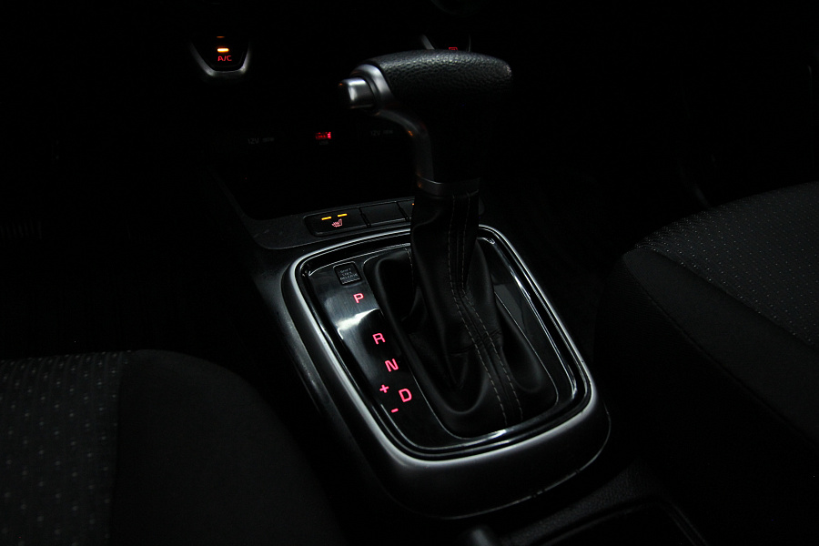 Kia Rio, 2020г., передний привод, автомат