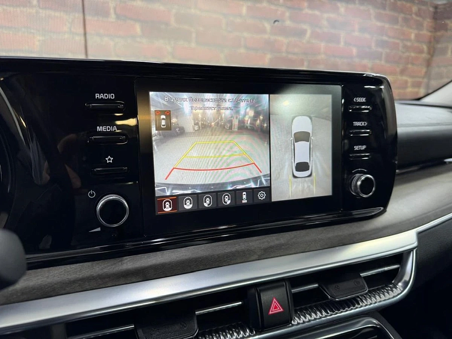 Kia K5, 2020г., передний привод, автомат