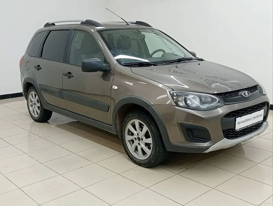 Lada (ВАЗ) Kalina, 2018г., передний привод, механика