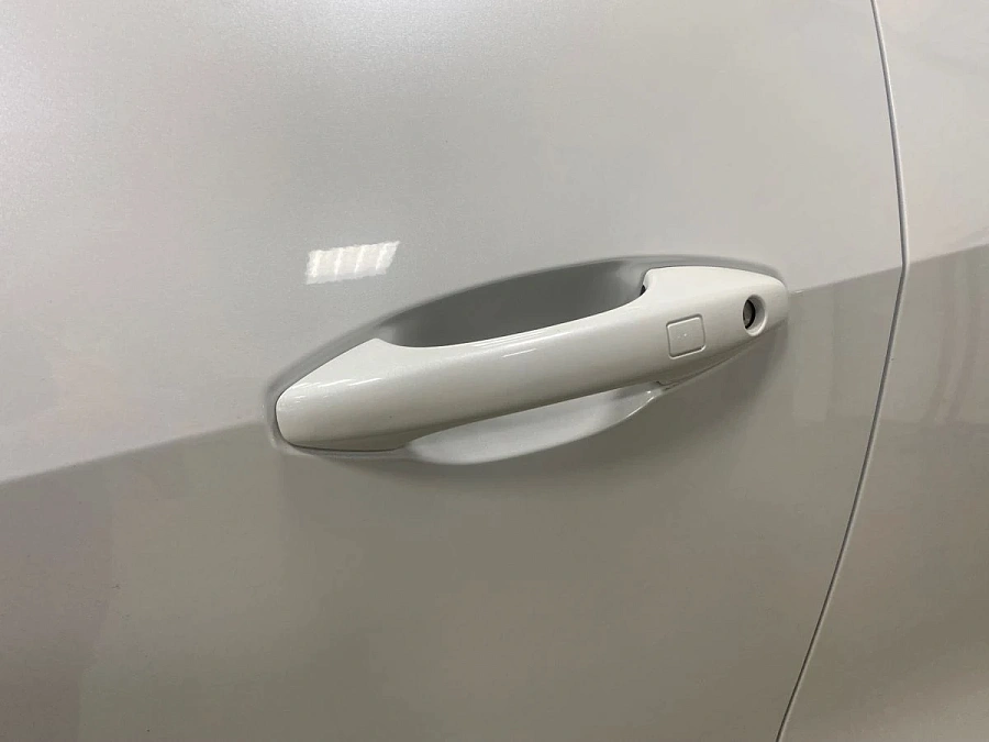 Haval F7, 2020г., передний привод, робот