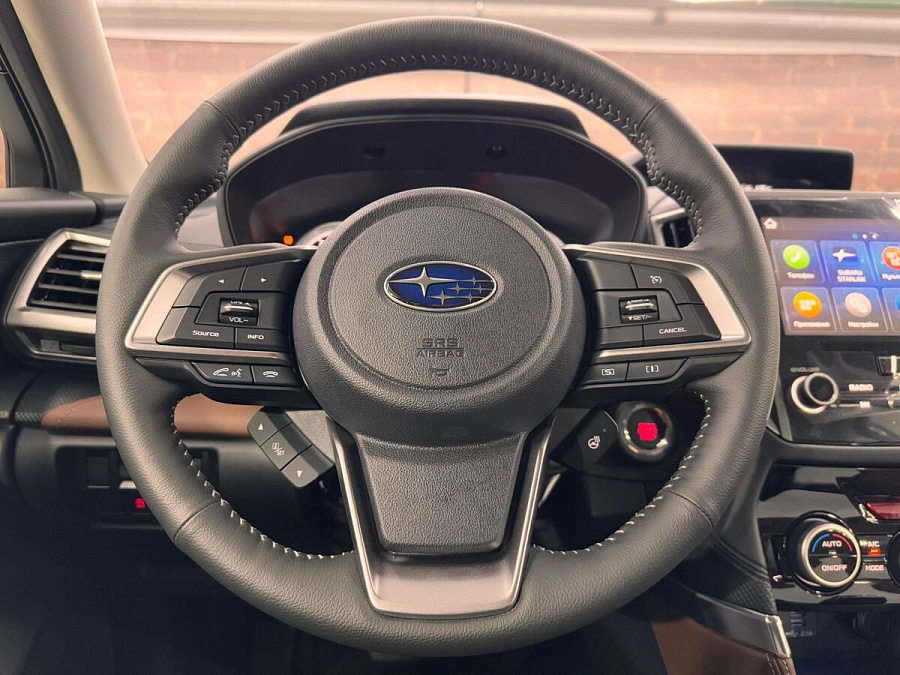Subaru Forester, 2024г., полный привод, вариатор