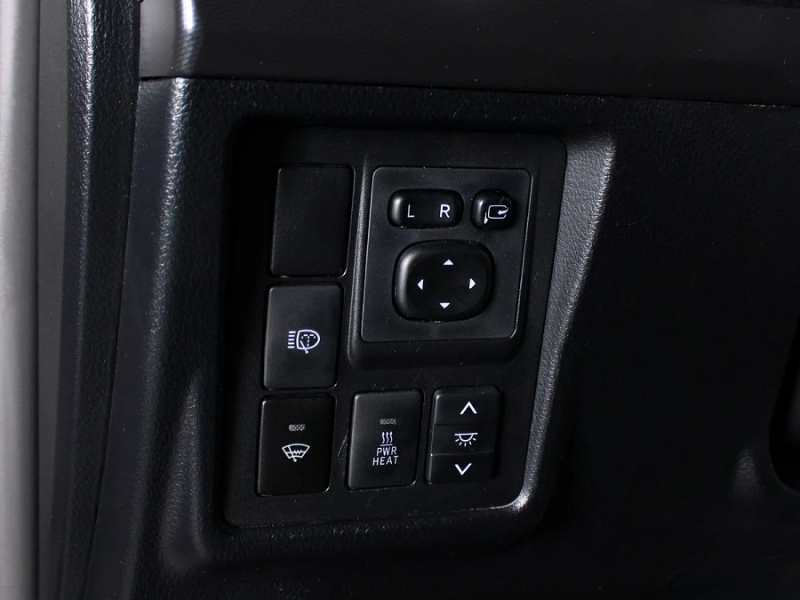 Toyota Land Cruiser Prado, 2013г., полный привод, автомат