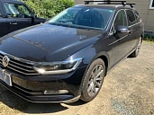 Volkswagen Passat, 2017г., передний привод, робот