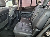 Mercedes-Benz GLS, 2016г., полный привод, автомат