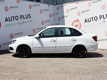 Lada (ВАЗ) Granta, 2019г, передний привод, автомат