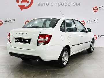 Lada (ВАЗ) Granta, 2025г, передний привод, механика