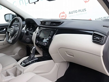 Nissan Rogue Sport, 2018г, передний привод, вариатор