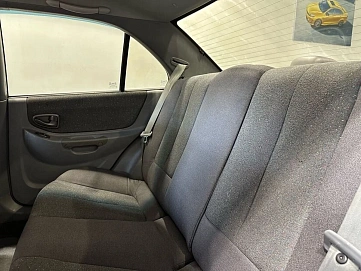 Hyundai Accent, 2008г, передний привод, автомат