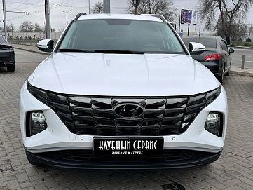 Hyundai Tucson, 2021г, полный привод, автомат