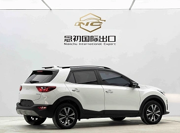 Kia KX1, 2022г, передний привод, вариатор