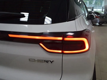 Chery Tiggo 7 Pro, 2022г, передний привод, вариатор