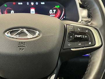 Chery Tiggo 8 Pro, 2021г, передний привод, робот