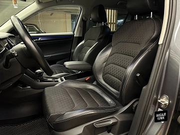 Skoda Kodiaq, 2019г, полный привод, робот