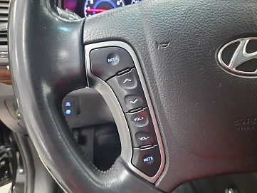 Hyundai Santa Fe, 2012г, полный привод, автомат
