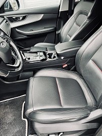Chery Tiggo 7 Pro, 2021г, передний привод, вариатор