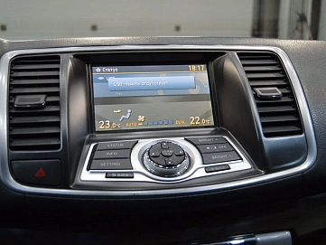 Nissan Teana, 2011г, передний привод, вариатор