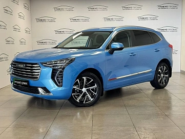 Haval Jolion, 2021г, передний привод, автомат