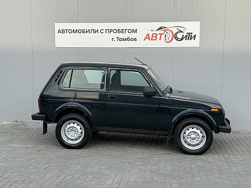 Lada (ВАЗ) , 2020г., полный привод, механика