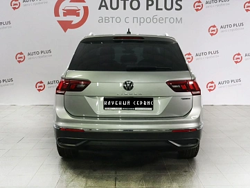 Volkswagen Tiguan, 2020г, полный привод, робот