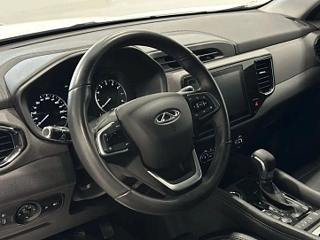 Chery Tiggo 4, 2021г, передний привод, вариатор