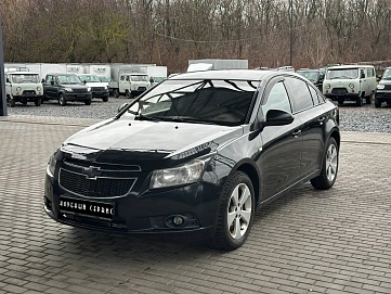 Chevrolet Cruze, 2009г, передний привод, механика