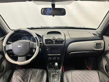 Nissan Almera Classic, 2009г, передний привод, автомат