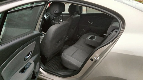 Renault Fluence, 2011г, передний привод, механика