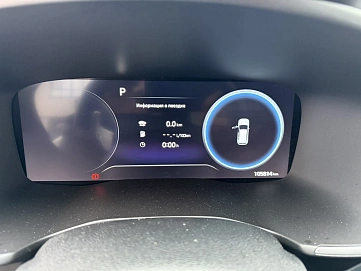 Hyundai Santa Fe, 2022г, полный привод, автомат