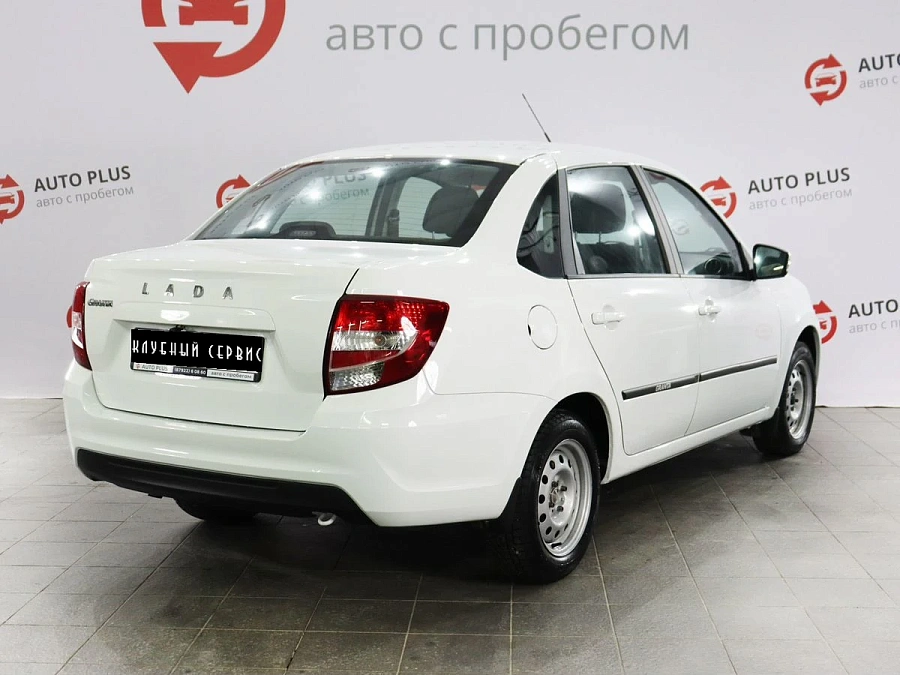 Lada (ВАЗ) Granta, 2025г., передний привод, механика