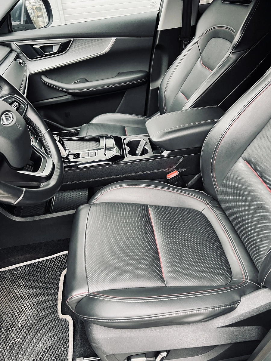 Chery Tiggo 7 Pro, 2021г., передний привод, вариатор