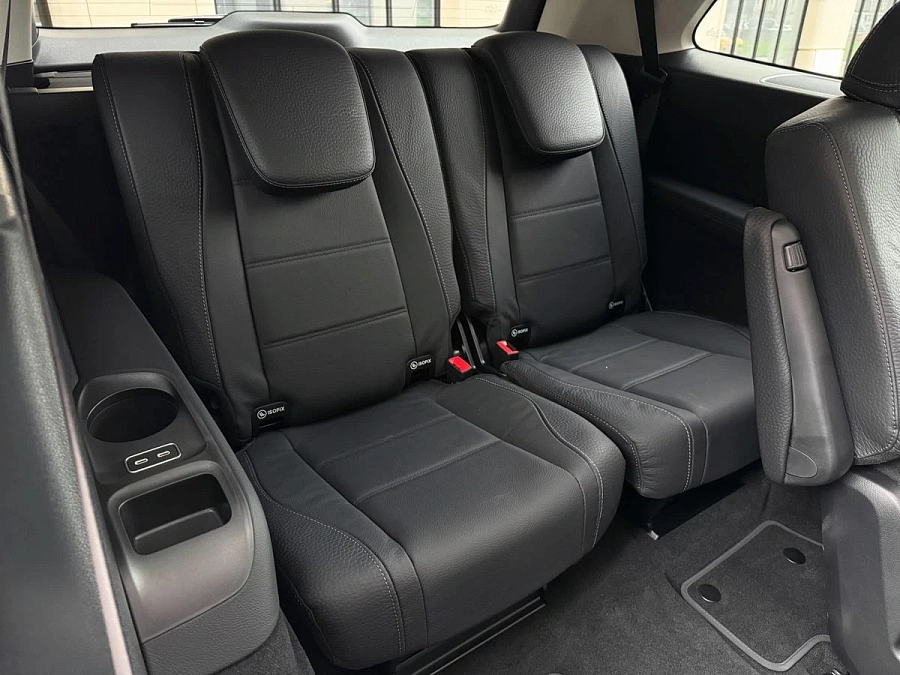 Mercedes-Benz GLS, 2025г., полный привод, автомат