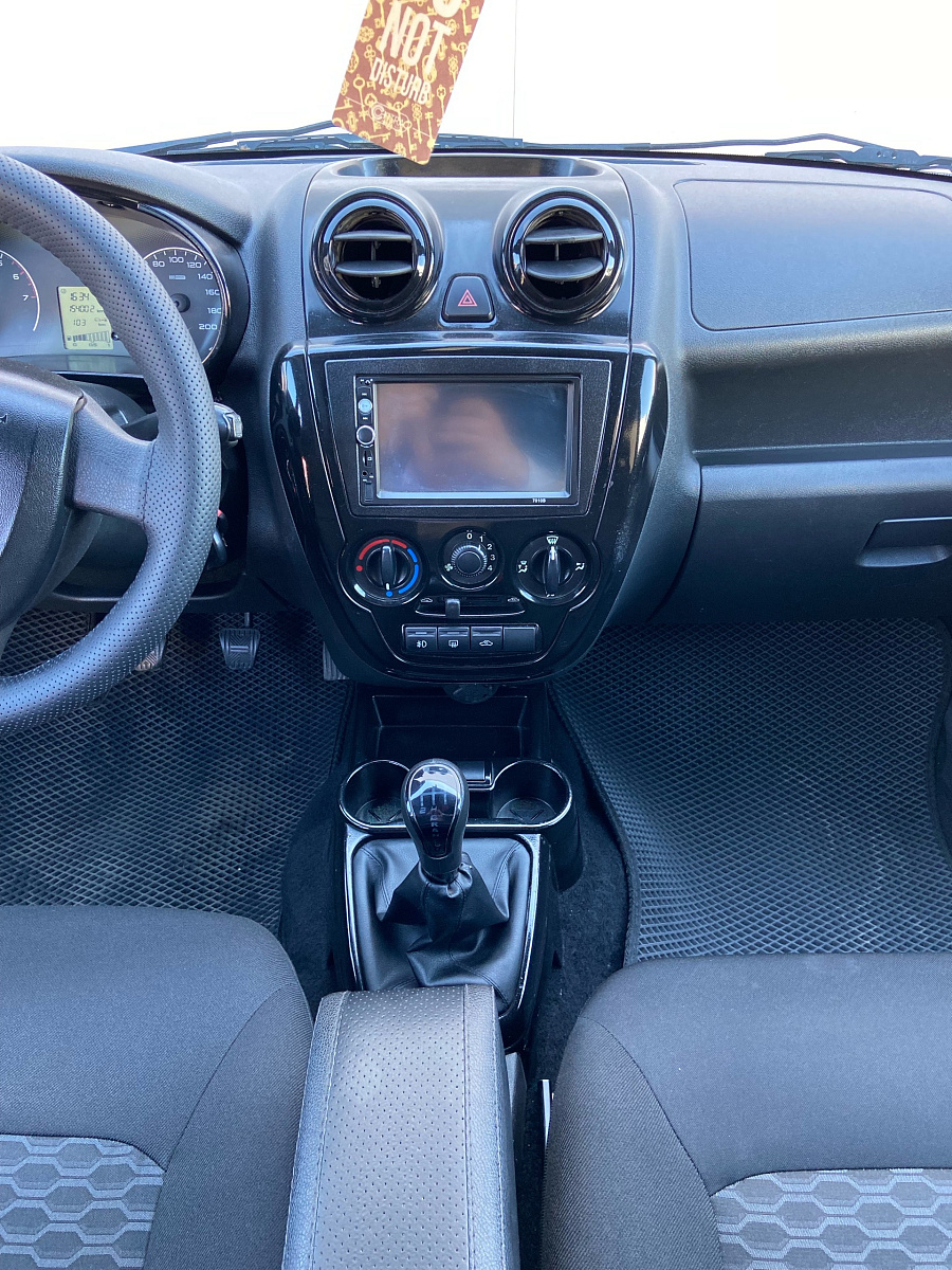Lada (ВАЗ) Granta, 2018г., передний привод, механика
