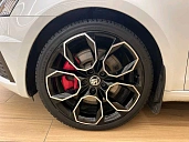 Skoda Octavia RS, 2018г., передний привод, робот