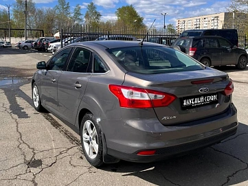 Ford Focus, 2012г, передний привод, автомат