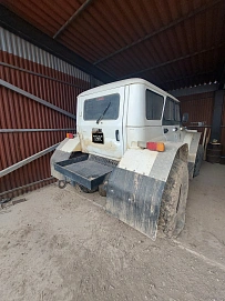 Трэкол 39041, 2004г, Полный привод, Механическая