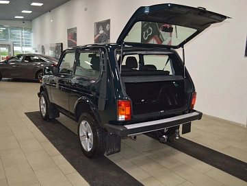Lada (ВАЗ) Niva Legend, 2024г, полный привод, механика