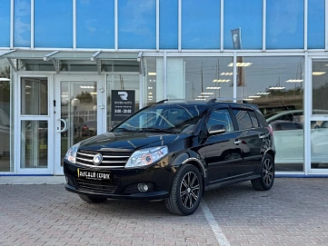 Geely MK Cross, 2013г, передний привод, механика