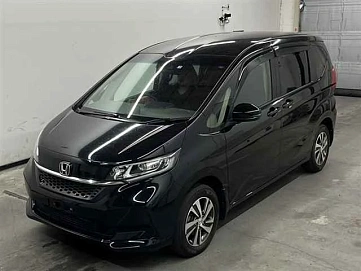 Honda Freed, 2021г, полный привод, вариатор