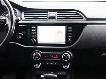 Kia Rio, 2018г, передний привод, автомат