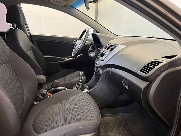 Hyundai Solaris, 2014г, передний привод, механика